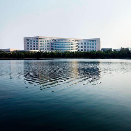 Renaissance Tianjin Lakeview Hotel Kültér fotó
