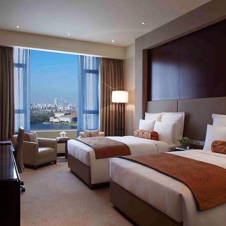 Renaissance Tianjin Lakeview Hotel Kültér fotó