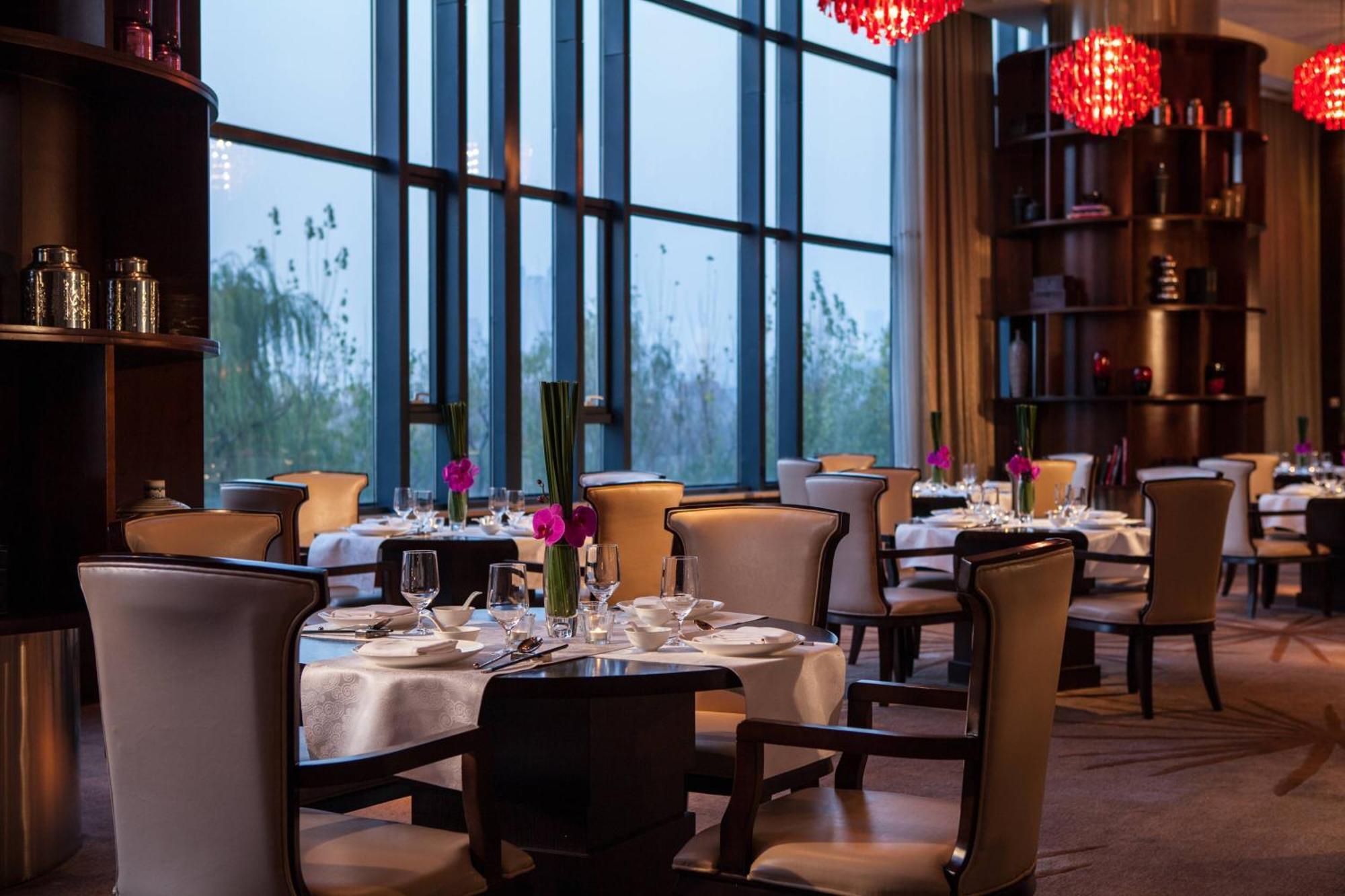 Renaissance Tianjin Lakeview Hotel Kültér fotó
