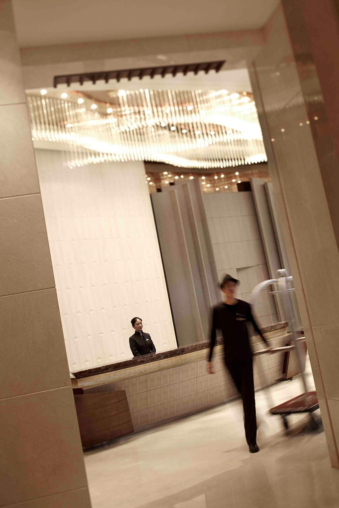 Renaissance Tianjin Lakeview Hotel Kültér fotó