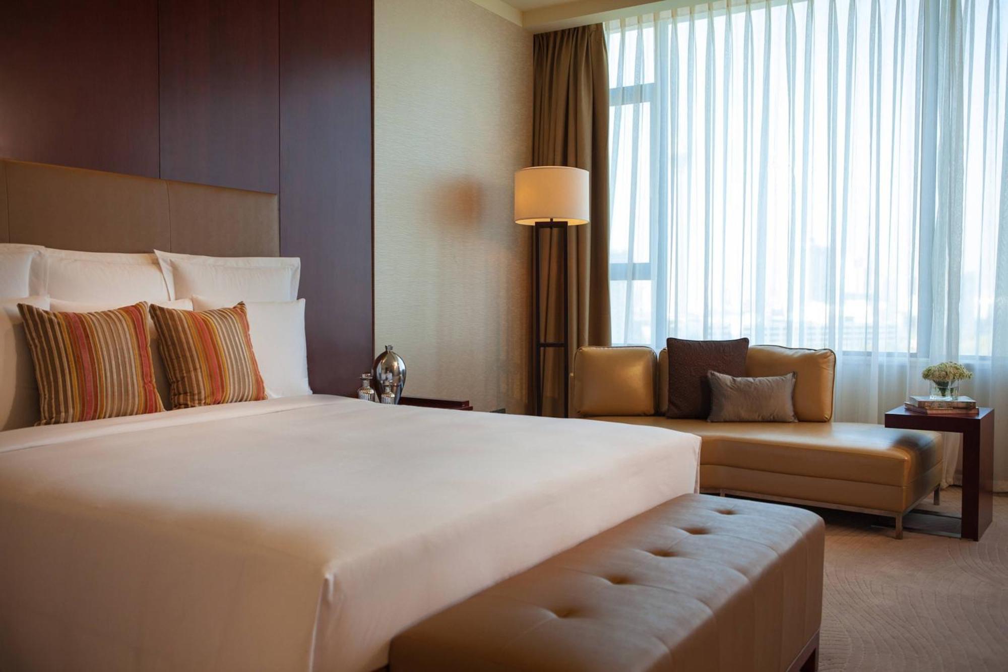 Renaissance Tianjin Lakeview Hotel Kültér fotó