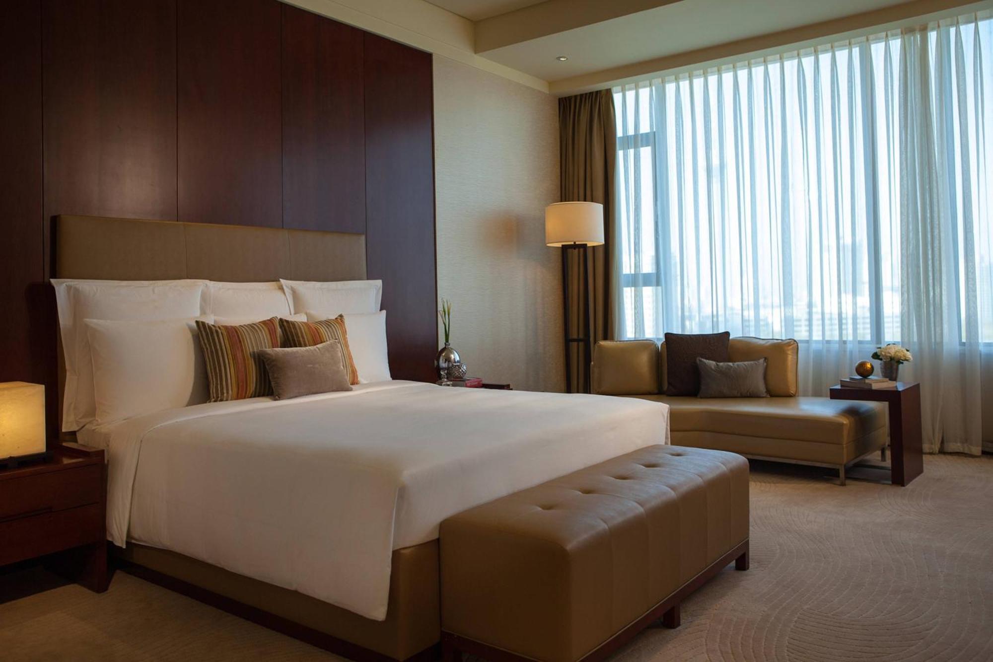 Renaissance Tianjin Lakeview Hotel Kültér fotó