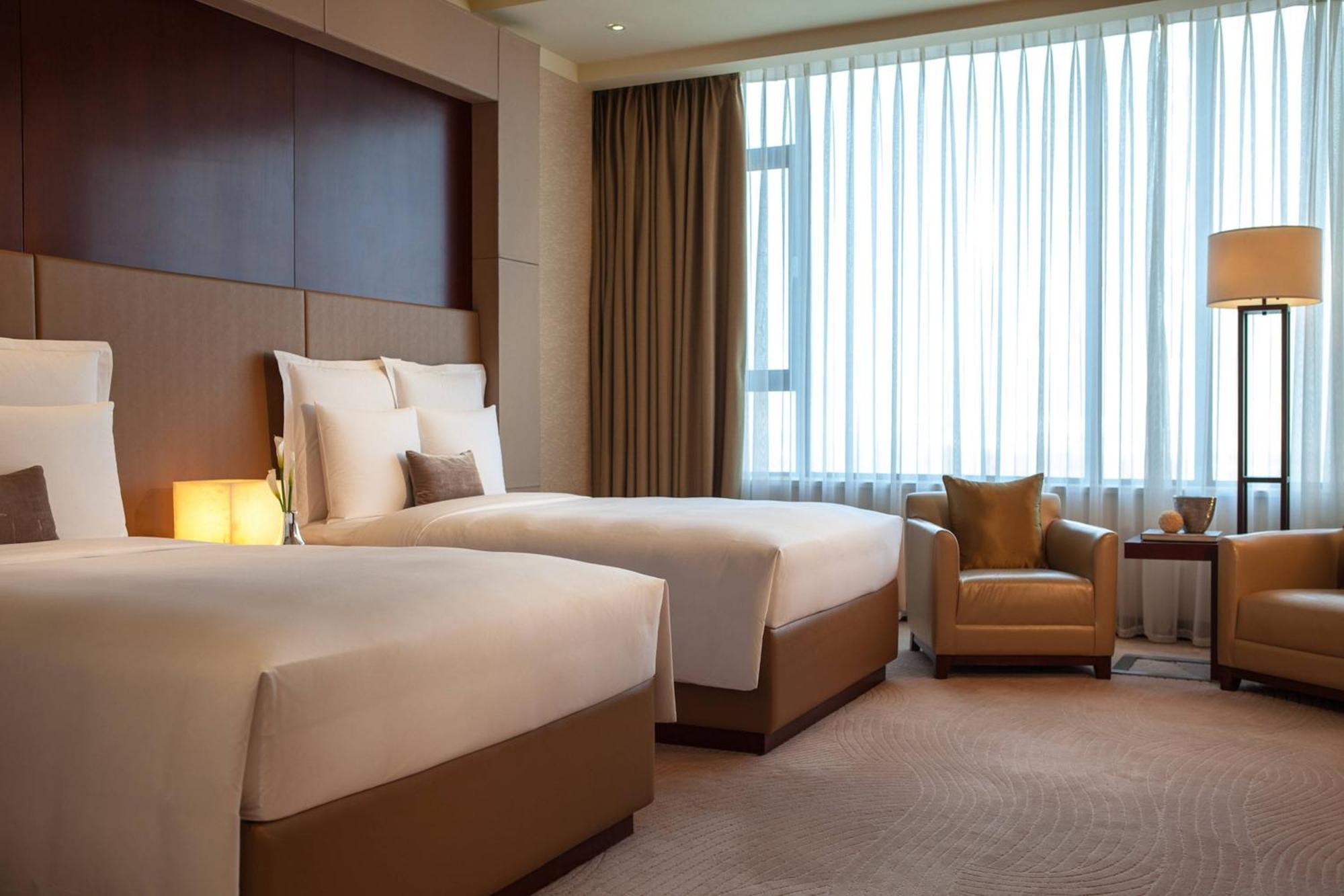 Renaissance Tianjin Lakeview Hotel Kültér fotó